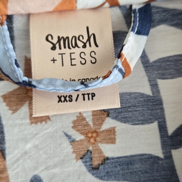 ** Never worn** Smash and Tess Duster - Picture 3 of 6